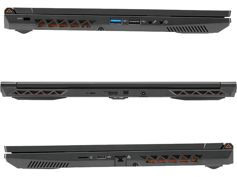 Portátil gaming - Gigabyte G5 KF 2024, 15.6" Full-HD, Intel® Core™ i7-13620H, 16GB RAM, 1TB SSD, GeForce RTX™ 4060, Sin sistema operativo